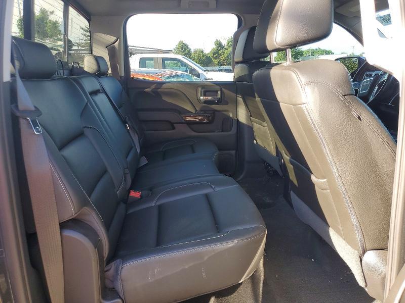 2018 GMC Sierra K1500 SLT