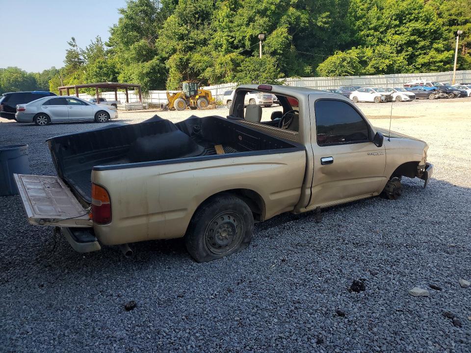 1998 Toyota Tacoma Base