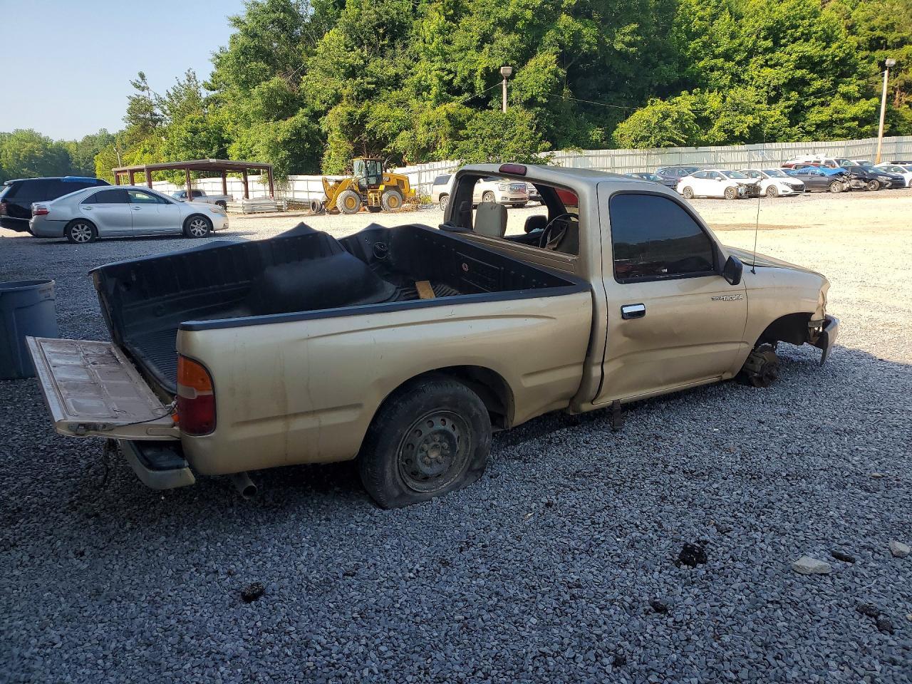 1998 Toyota Tacoma Base