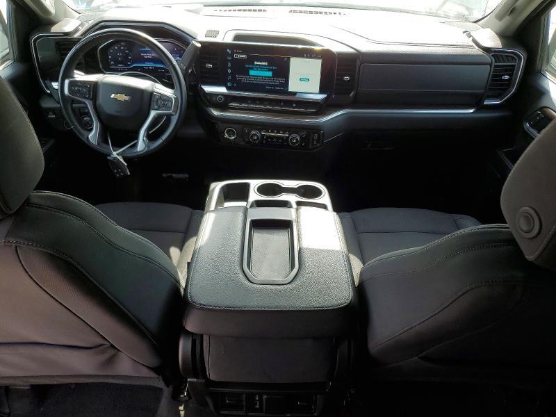 2024 Chevrolet Silverado K1500 LT-L