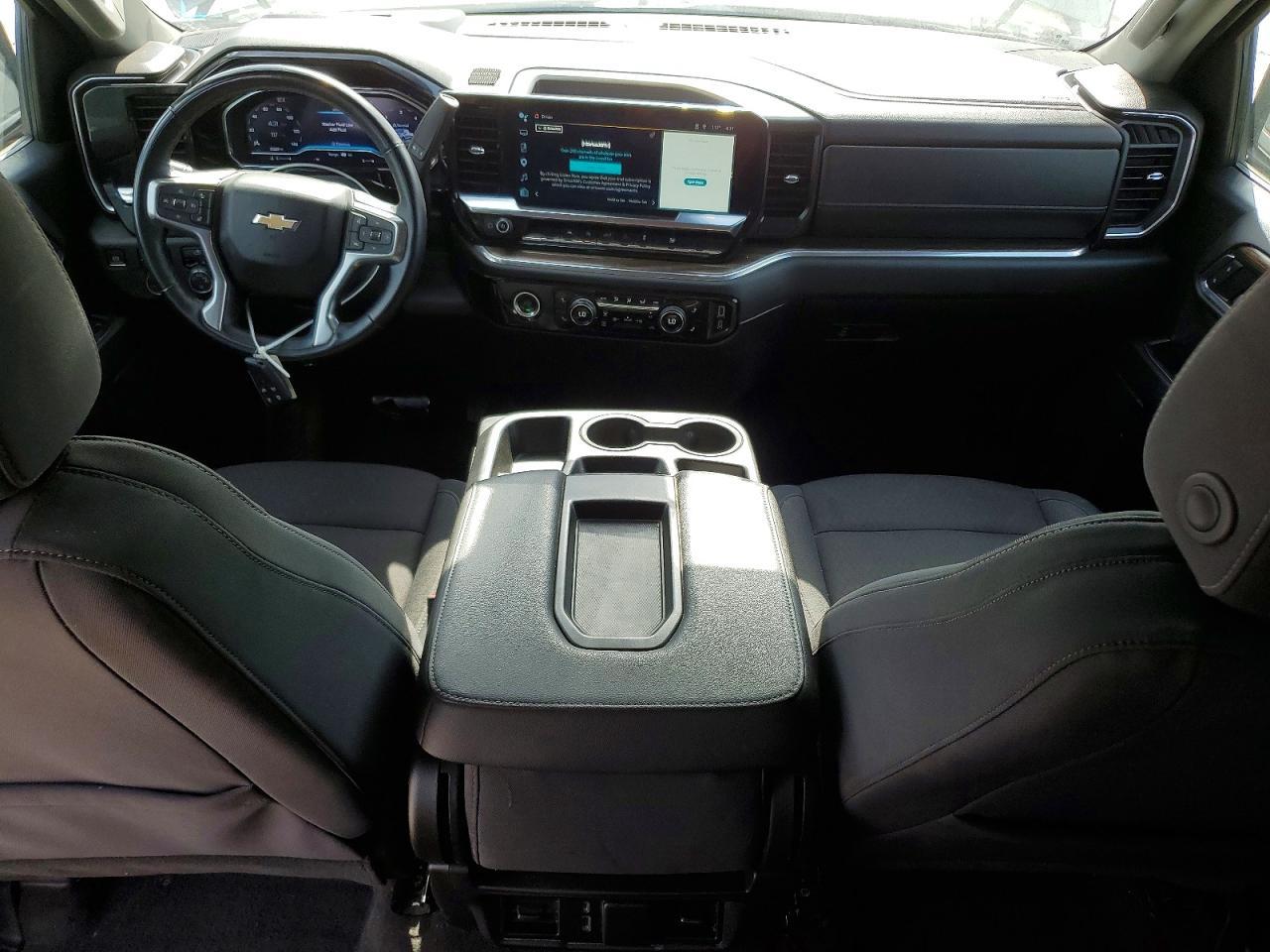2024 Chevrolet Silverado K1500 LT-L