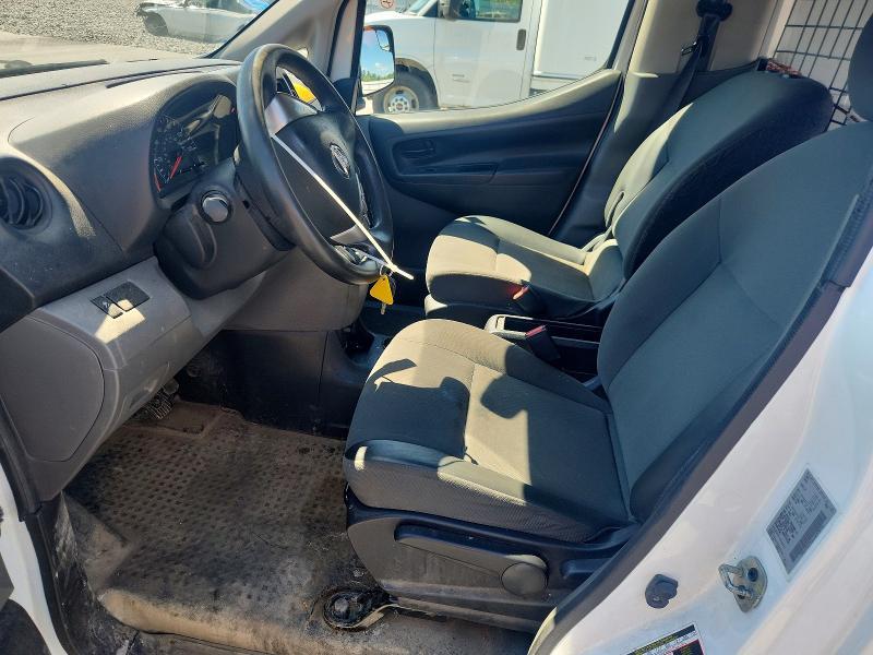 2020 Nissan Nv200 s