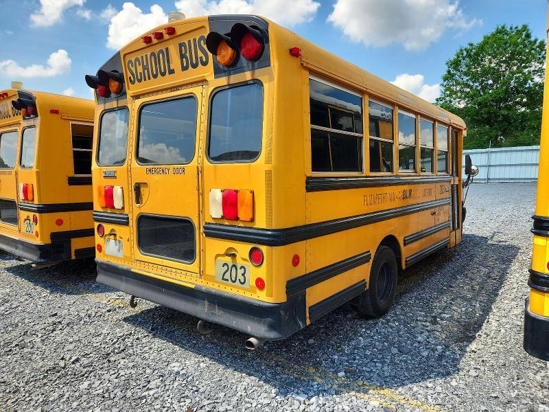 2010 Chev 2010 Thomas Minotour G3500-School Bus