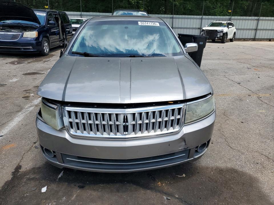 2008 Lincoln MKZ