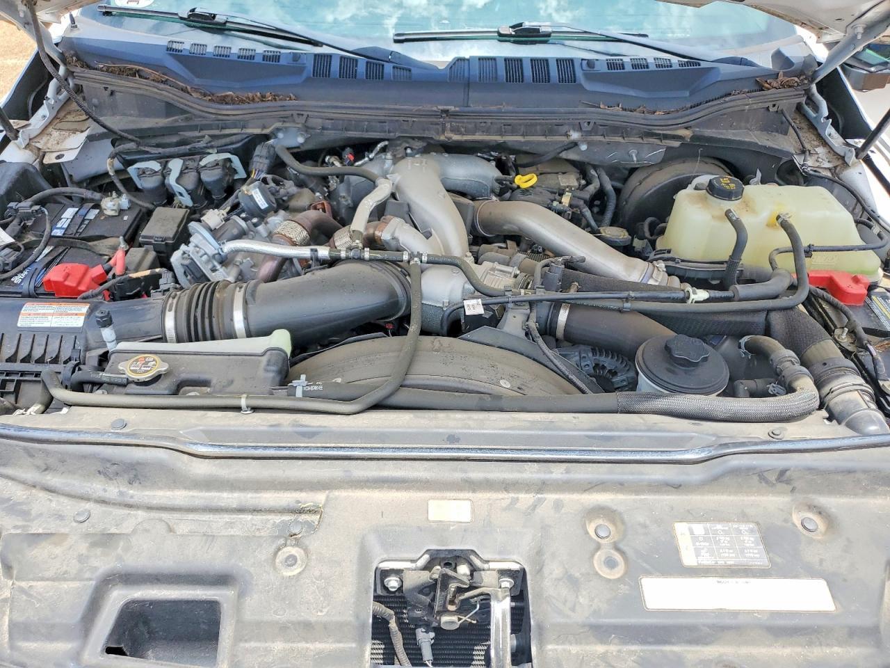 2020 Ford F250 Super Duty