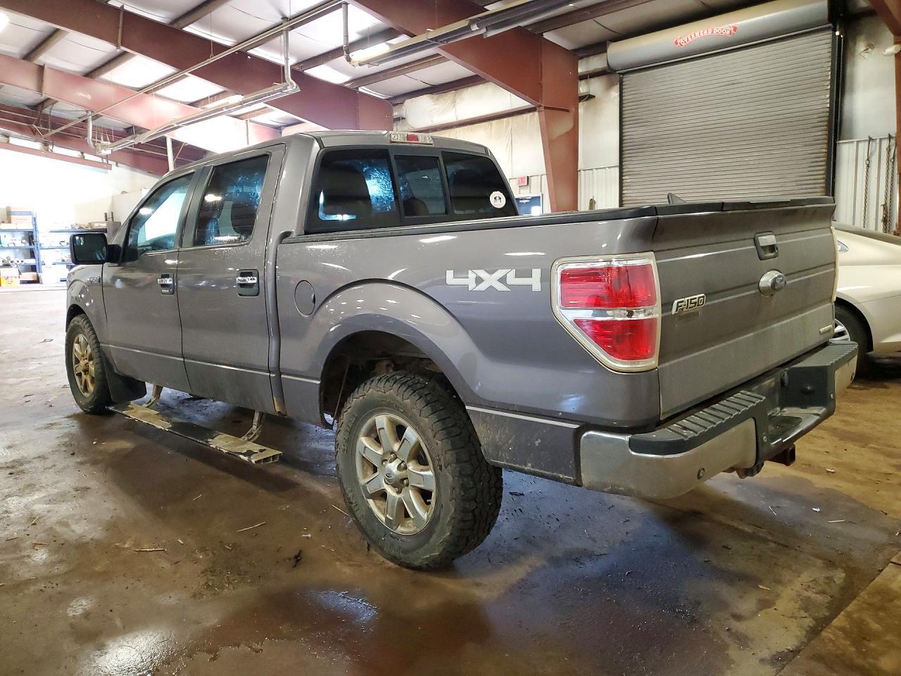 2014 Ford F150 Lightning XLT