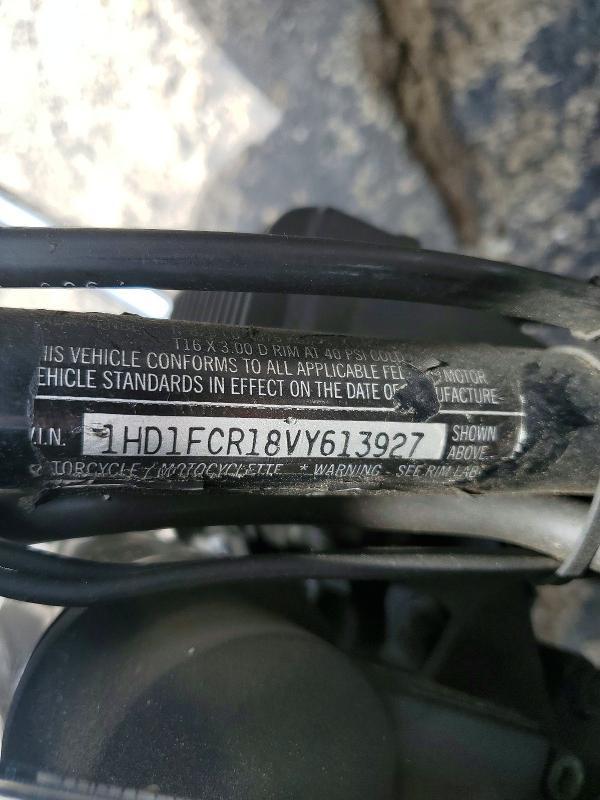 1997 Harley-Davidson Ultra
