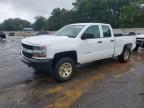 2018 Chevrolet Silverado K1500