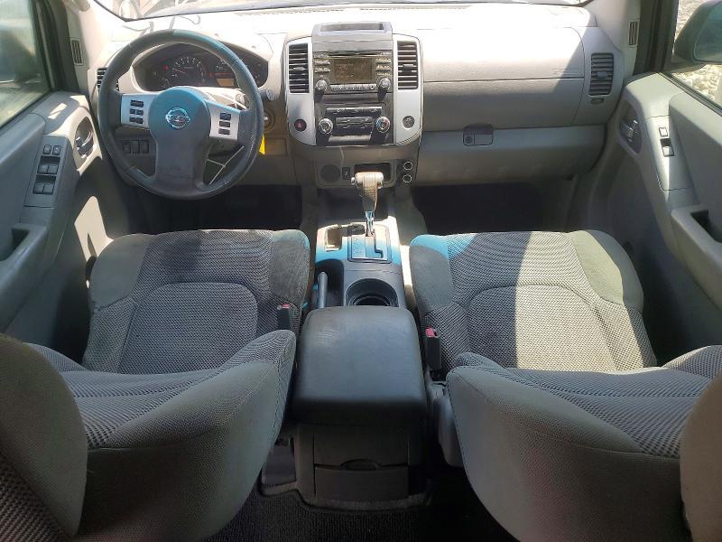 2013 Nissan Frontier s