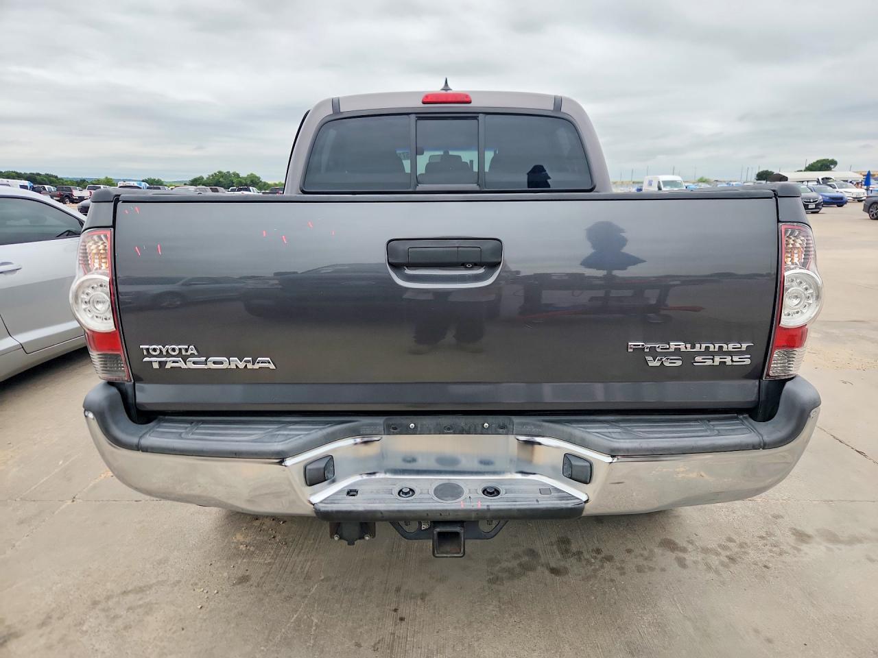 2015 Toyota Tacoma Double Cab Prerunner