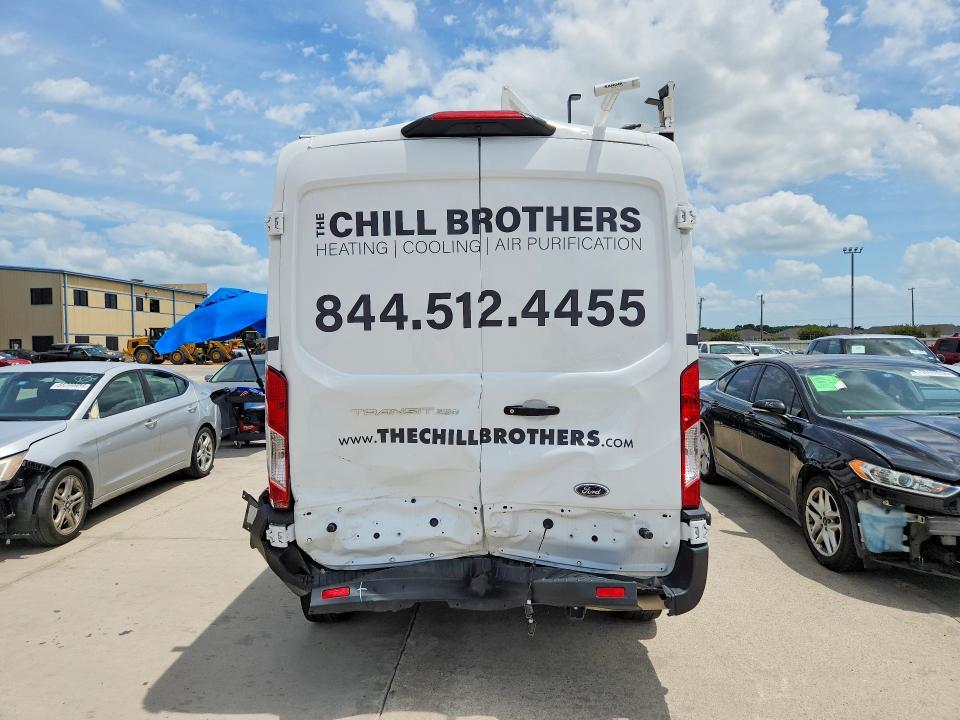 2025 Ford Transit T-250