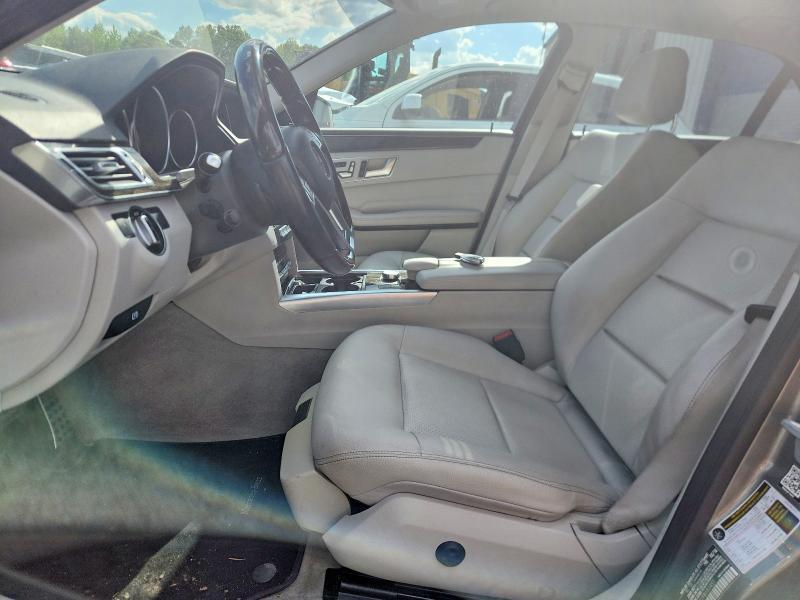 2015 Mercedes-Benz E 350