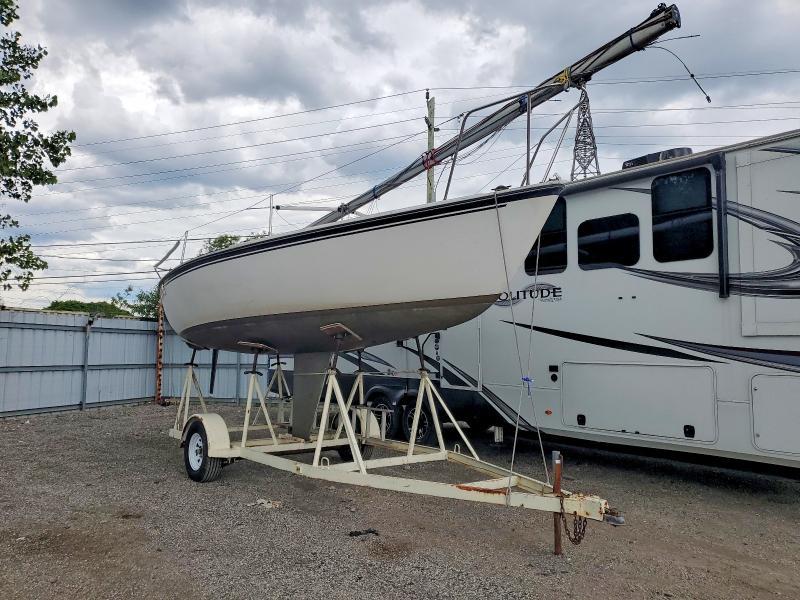 1981 Unknown Boat