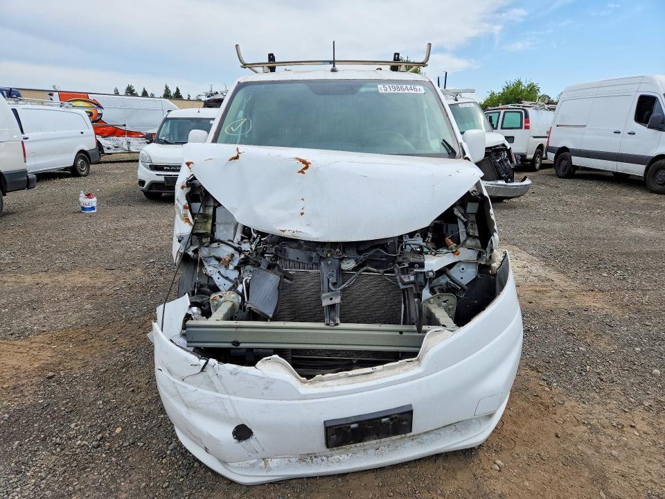 2017 Nissan NV200 SV