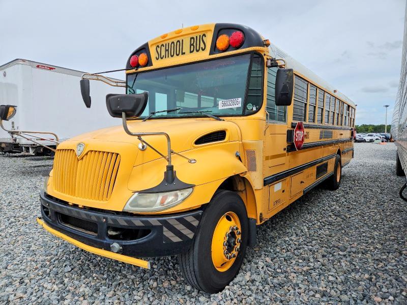 2013 Ic Corporation CE Series School-School Bus