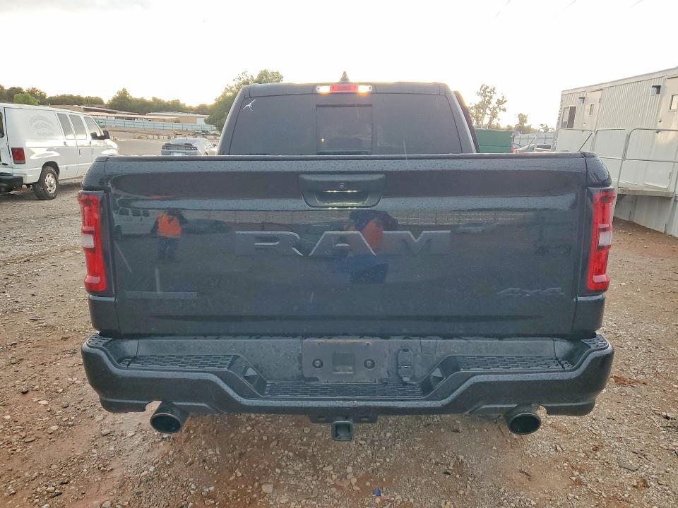 2025 Dodge Ram 1500 big Horn