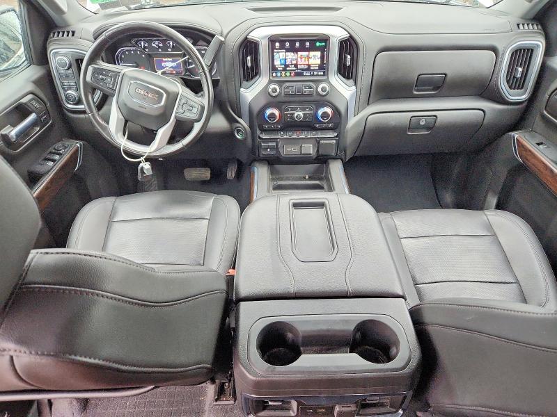 2022 GMC Sierra Limited K1500 slt