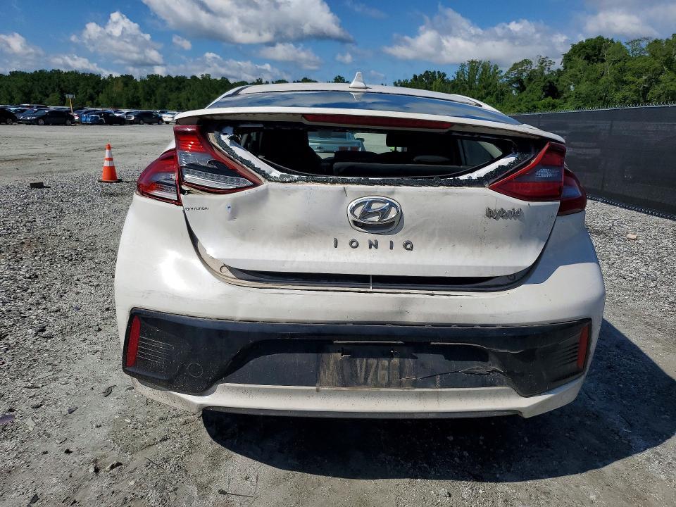 2017 Hyun Ioniq Electric