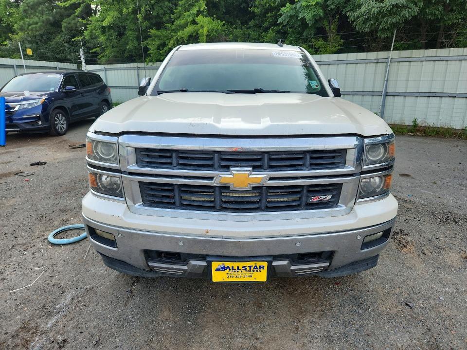 2014 Chevrolet Silverado K1500 LTZ