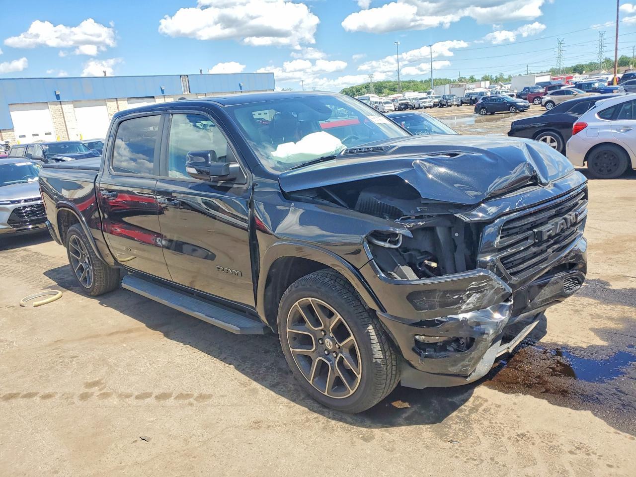 2019 Dodge 1500 Laramie