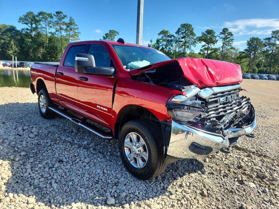 2026 Dodge RAM 2500 BIG Horn