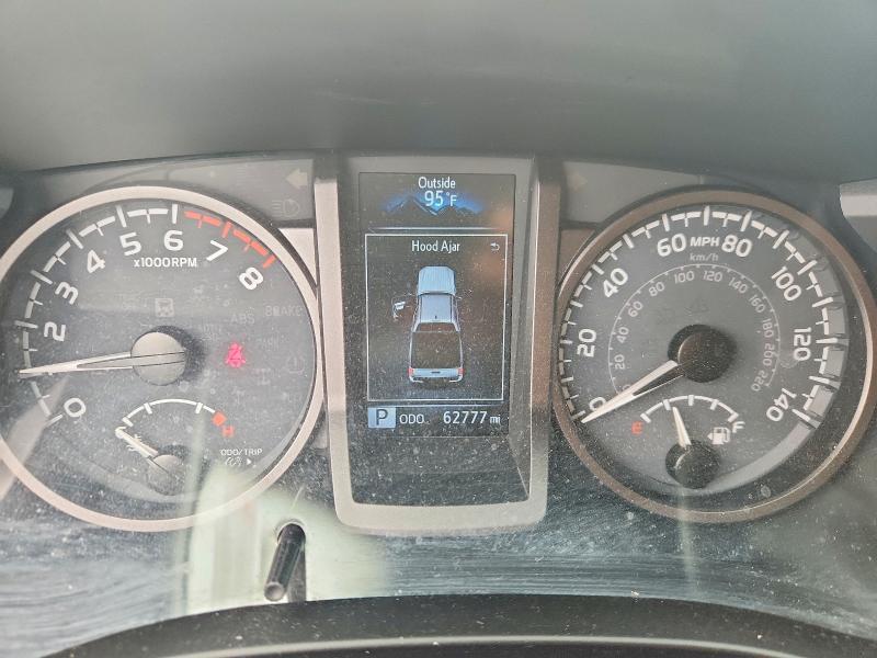 2021 Toyota Tacoma TRD PRO