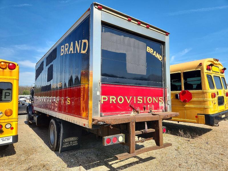 2016 Freightliner Business Class M2 Refrigerated Truck