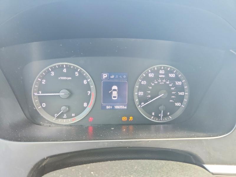 2016 Hyundai Sonata se