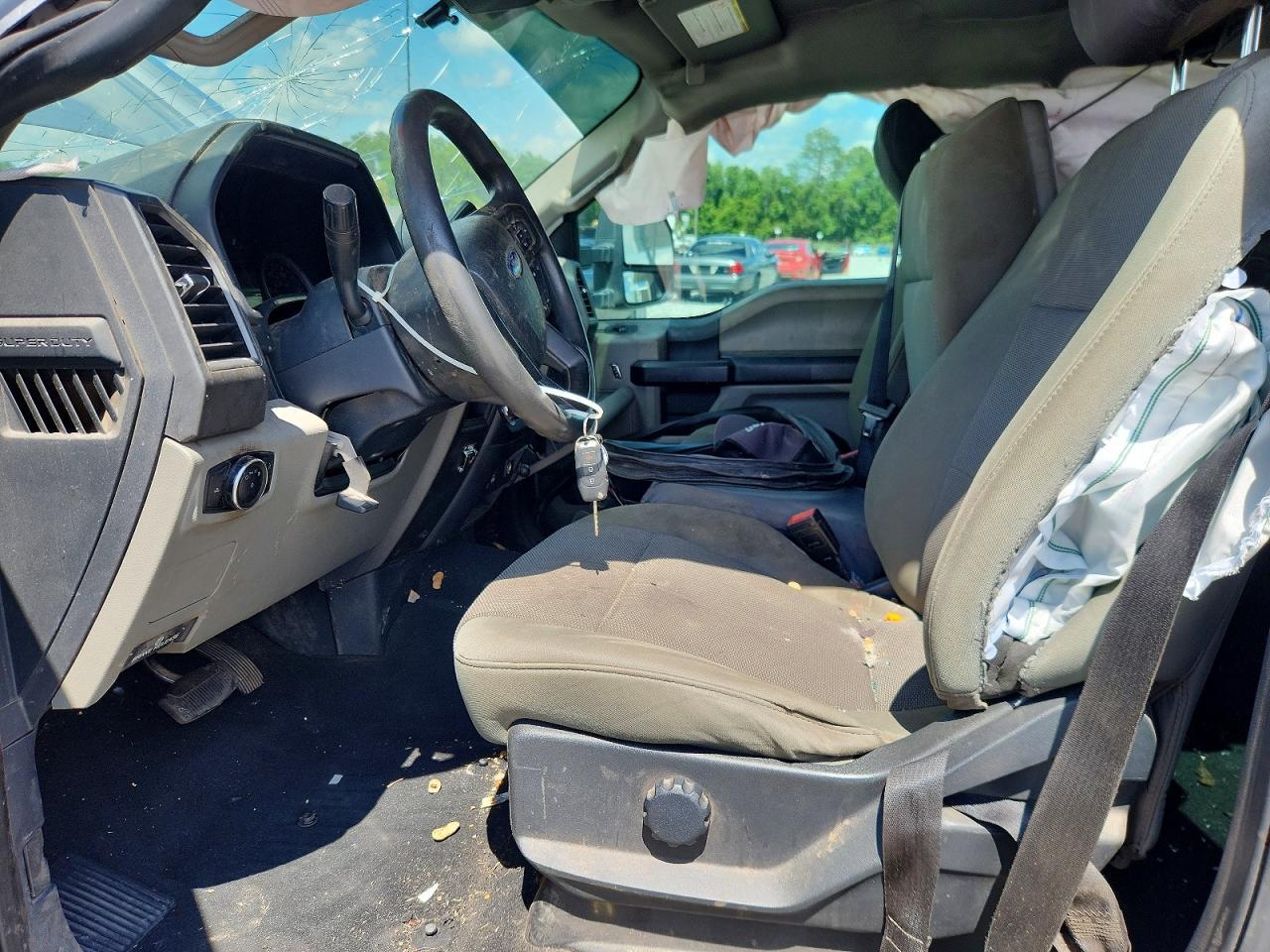2022 Ford F250 Super Duty