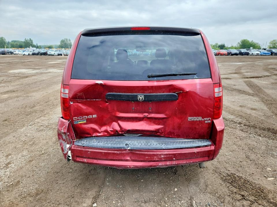 2010 Dodge Grand Caravan se