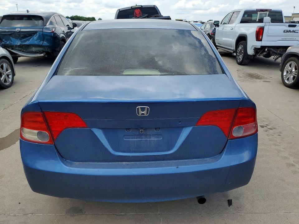 2009 Honda Civic ex
