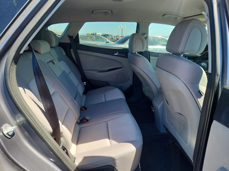 2016 Hyundai Tucson Sport