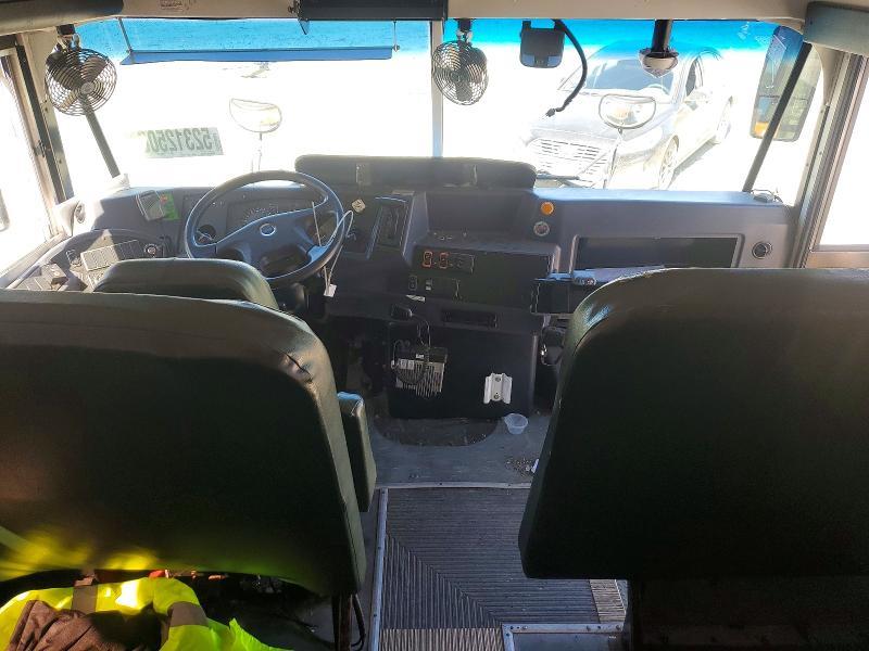 2014 Bluebird Vision-School Bus