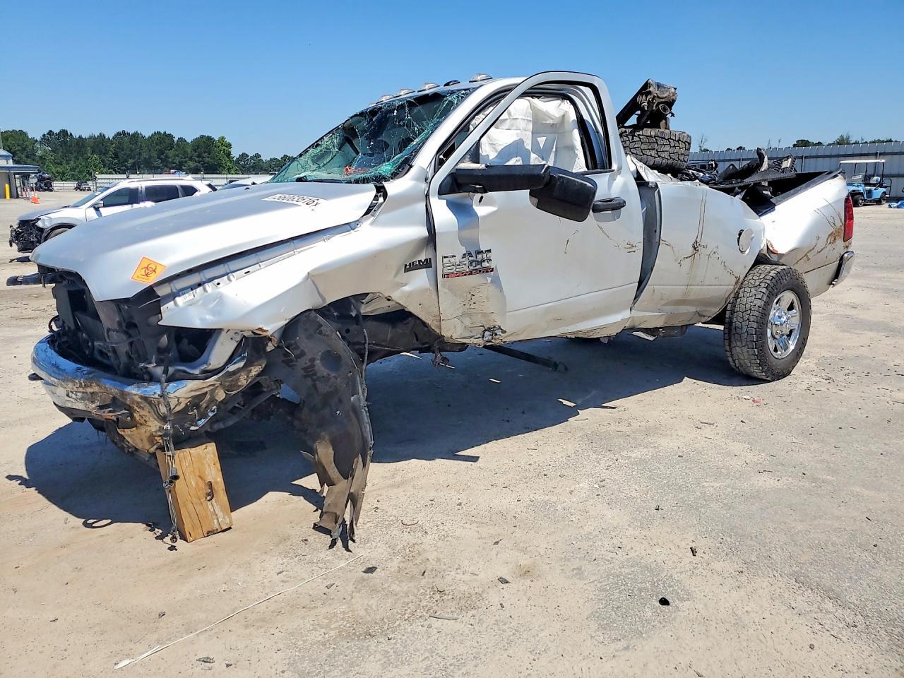 2018 Dodge RAM 2500 ST