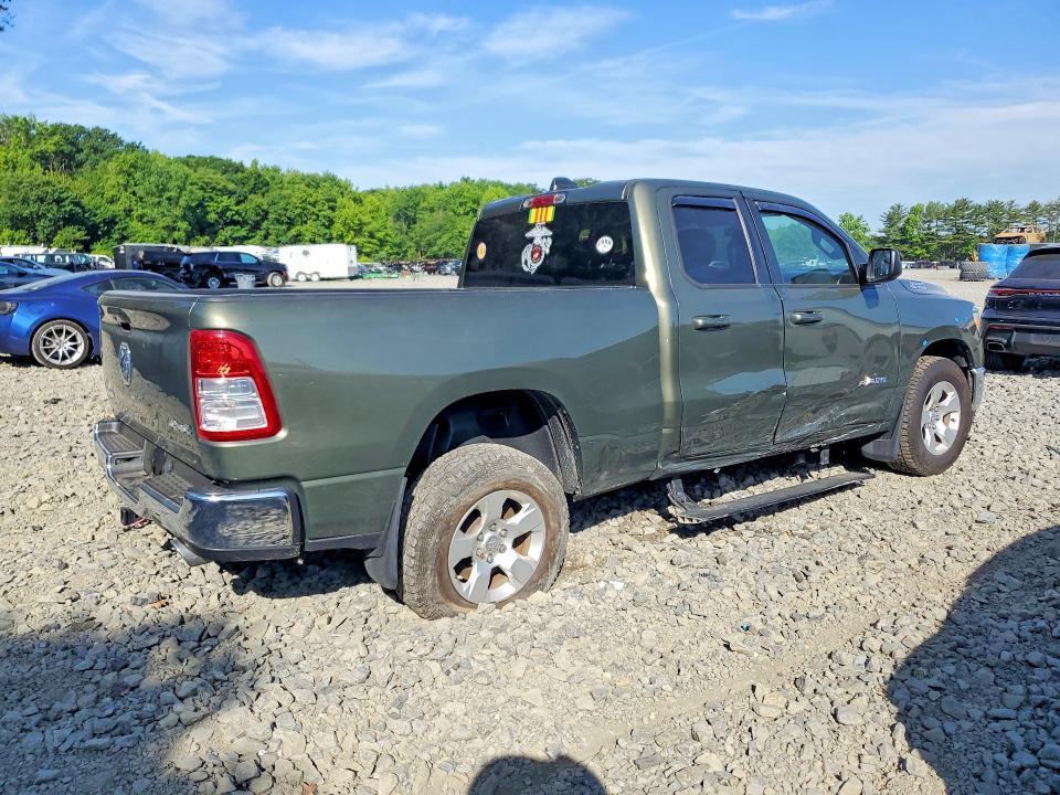 2021 Dodge RAM 1500 BIG Horn