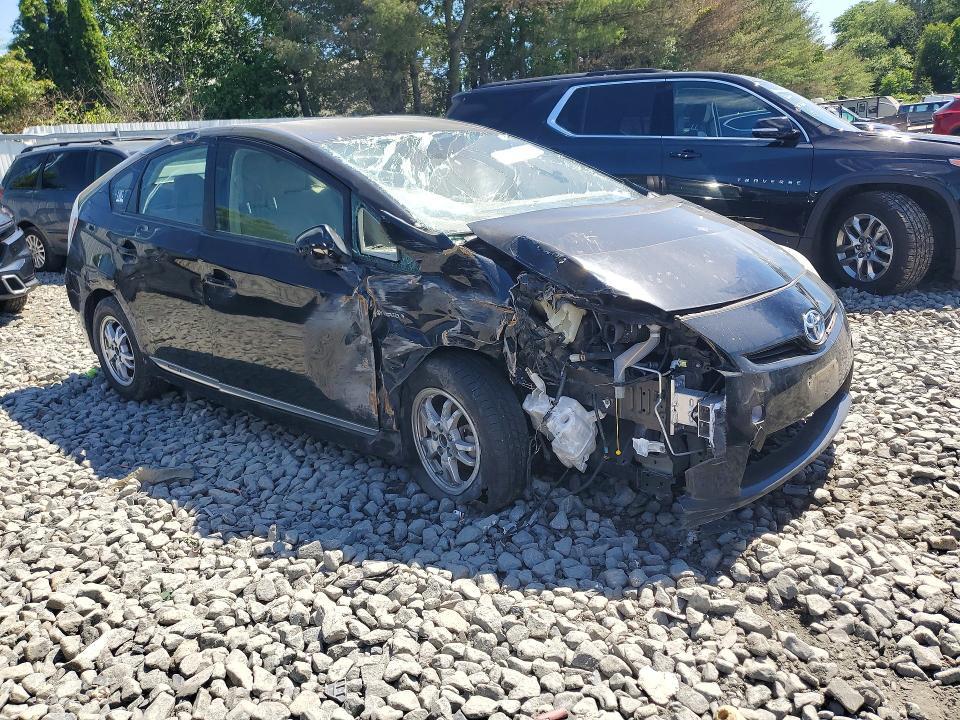 2011 Toyota Prius two