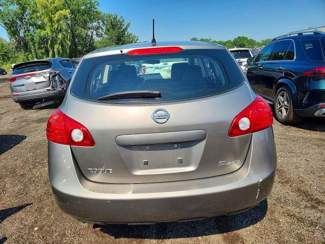 2008 Nissan Rogue
