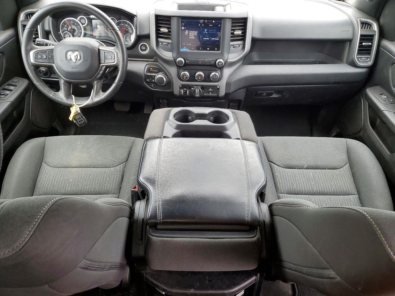 2024 Dodge RAM 1500 Tradesman
