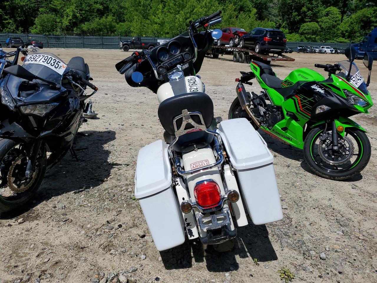 2007 Harley-Davidson Flhtpi
