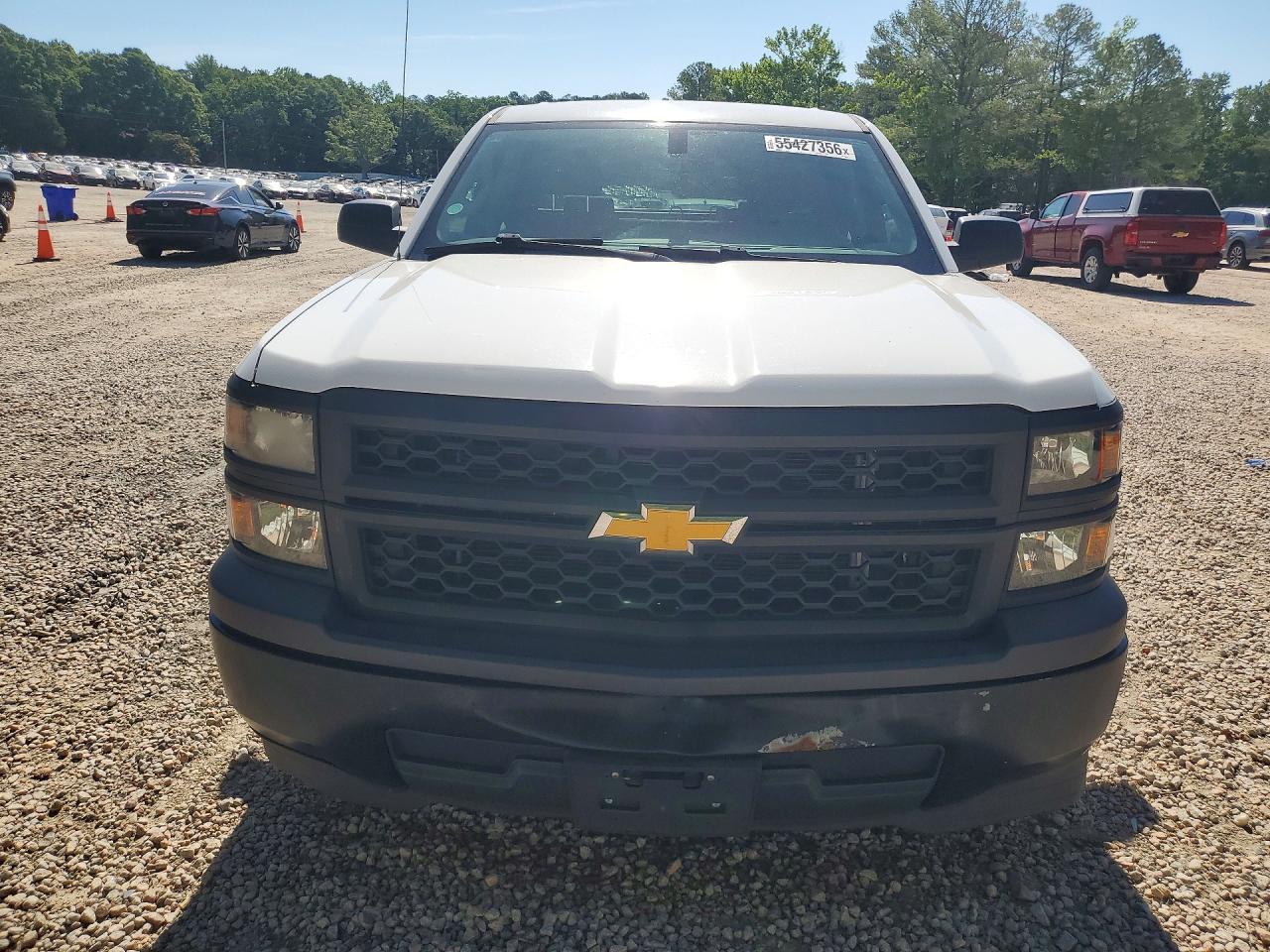 2014 Chevrolet Silverado C1500