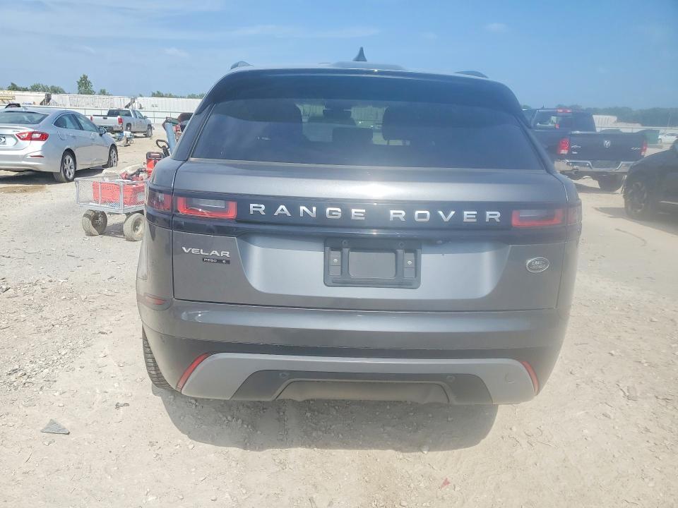2019 Land Rover Range Rover Velar s