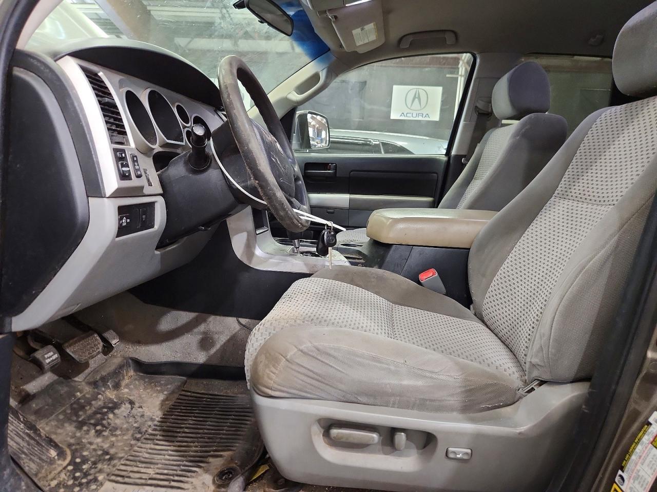 2008 Toyota Tundra SR5