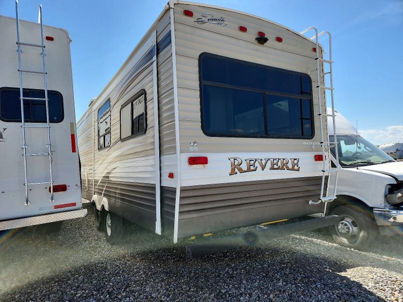 2017 Foresriver Revere Camper