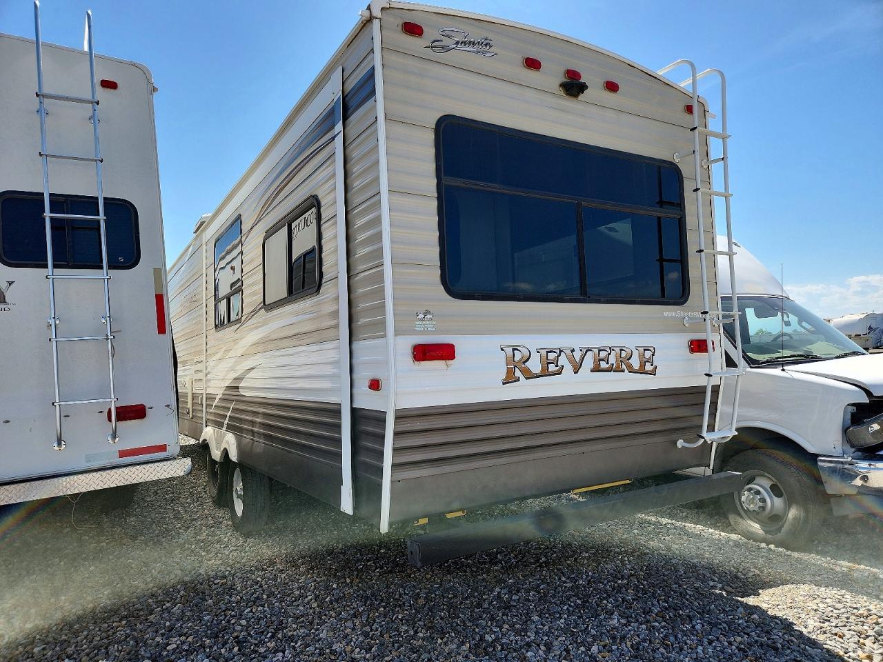 2017 Foresriver Revere Camper