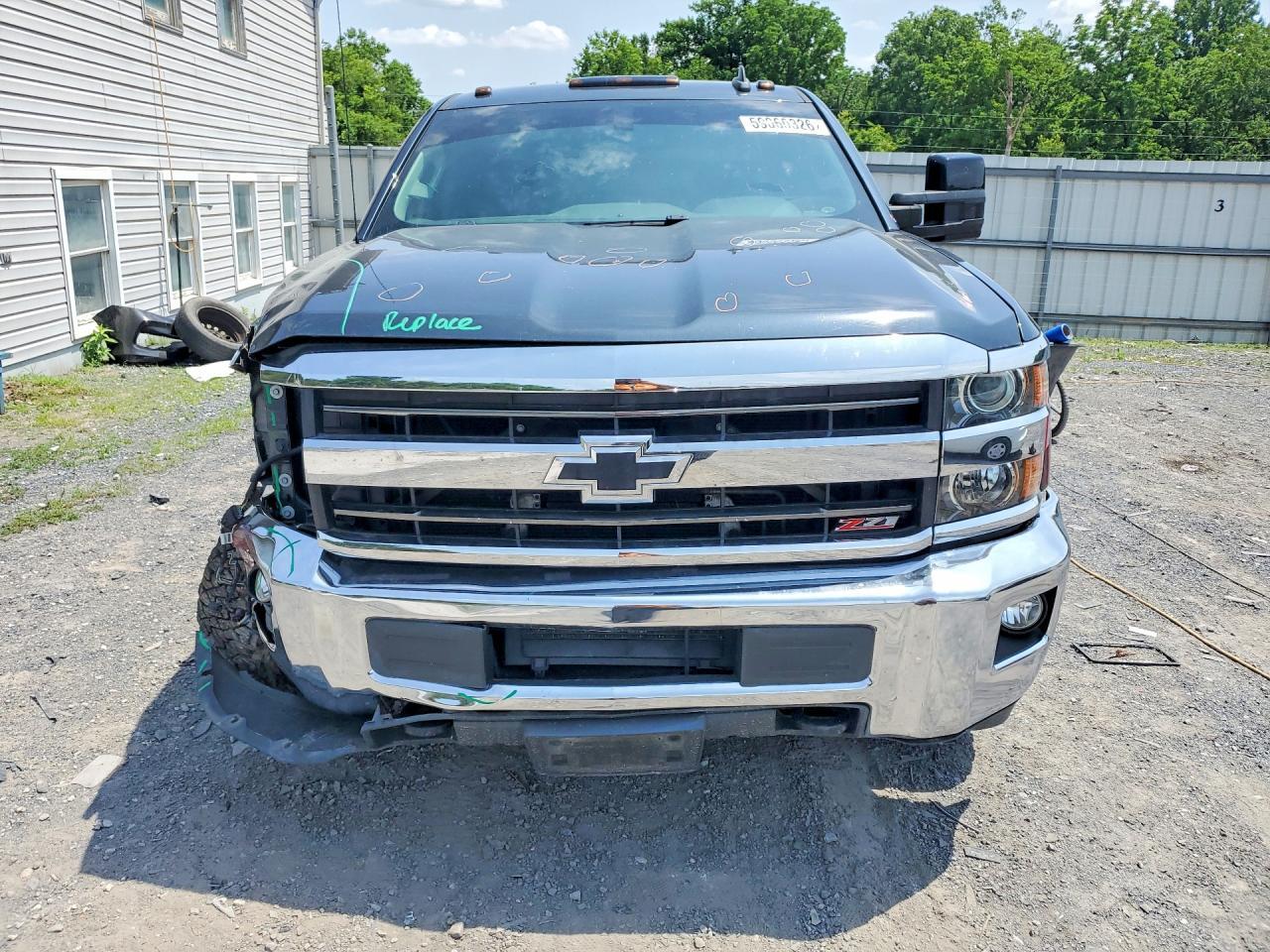 2019 Chevrolet Silverado K2500 Heavy Duty LT
