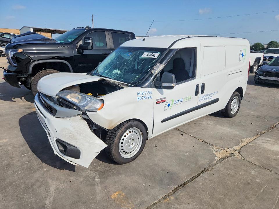 2022 Dodge Ram Promaster City Tradesman