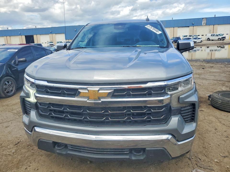 2023 Chevrolet Silverado K1500 LT-L
