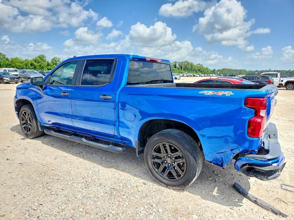 2023 Chevrolet Silverado K1500 Custom