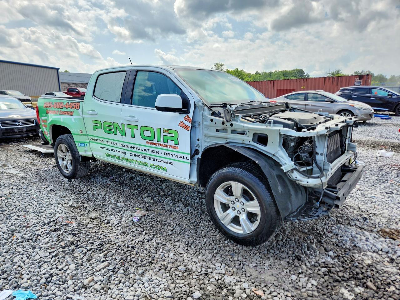 2018 Chevrolet Colorado LT