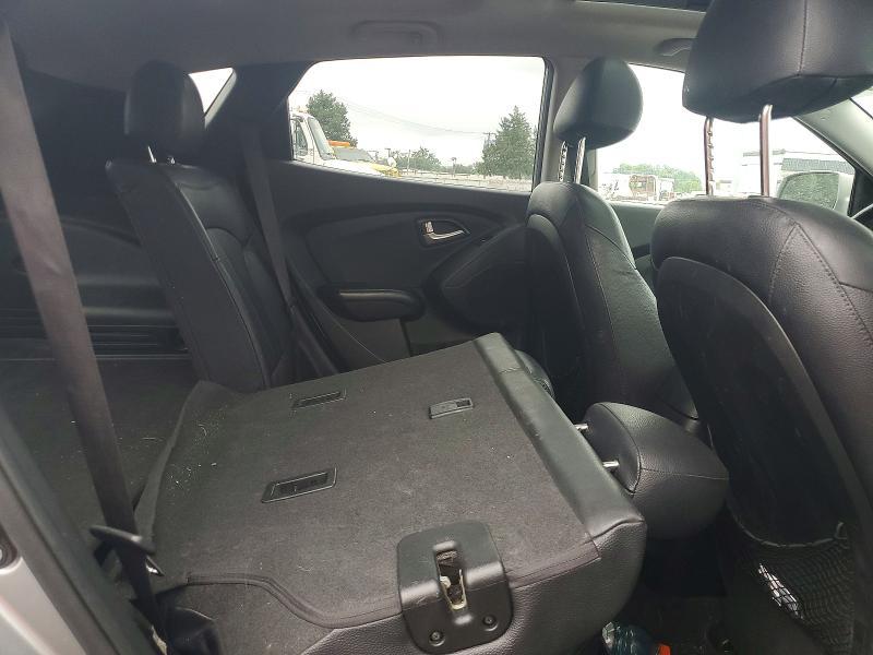 2013 Hyundai Tucson Limited